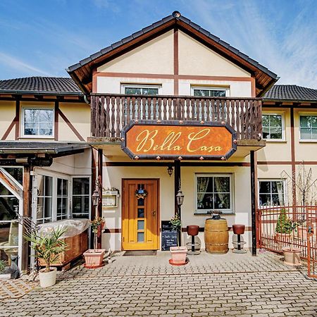 Wohnen Ueber Einem Mediterranen Restaurant,Apartment 2 Oder 3 Lipsia Esterno foto