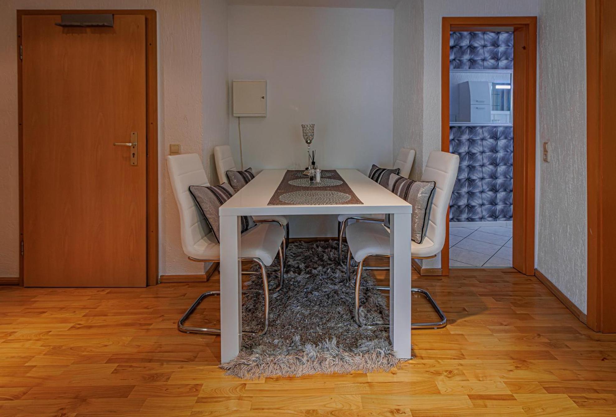 Wohnen Ueber Einem Mediterranen Restaurant,Apartment 2 Oder 3 Lipsia Esterno foto