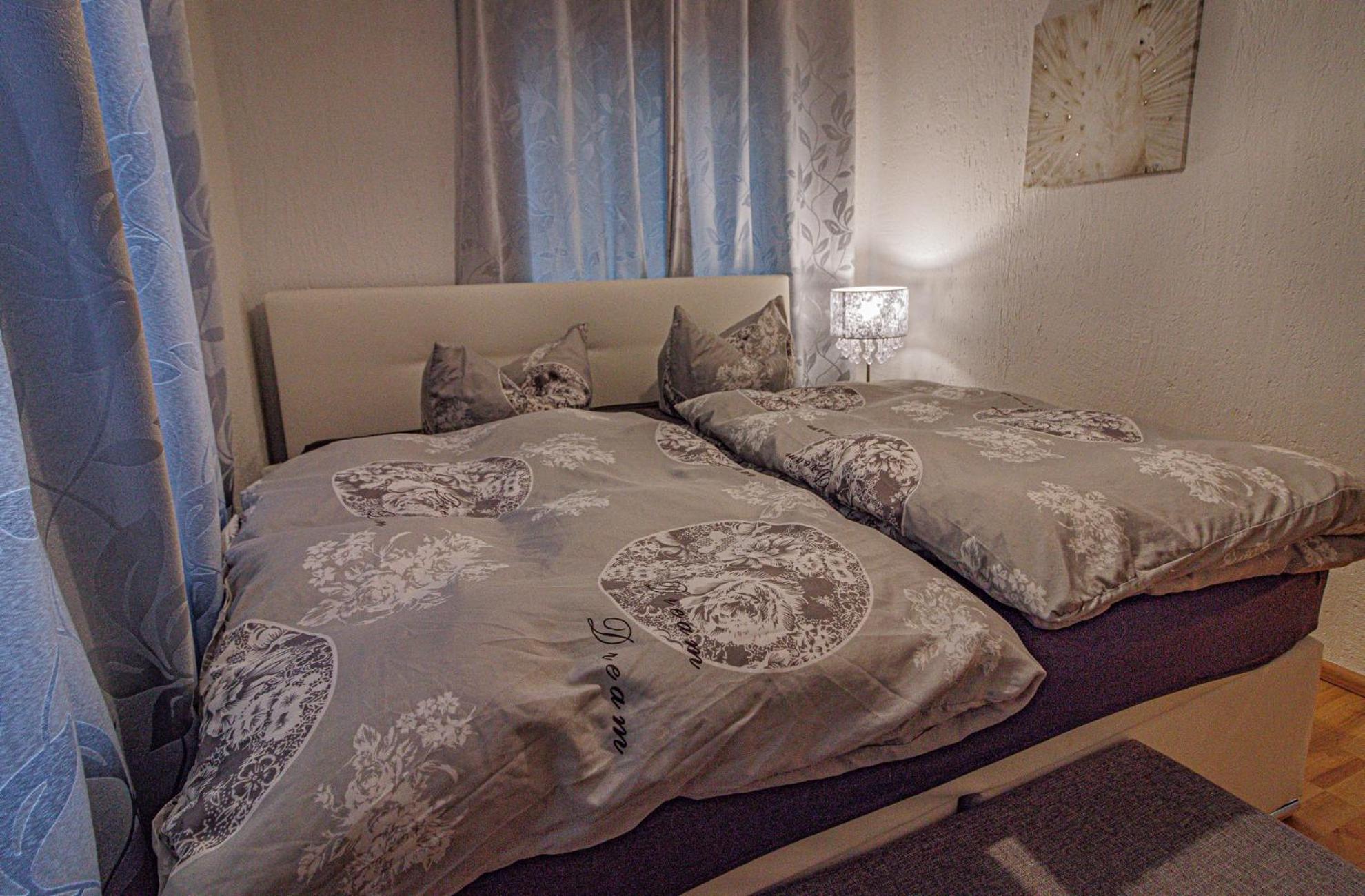 Wohnen Ueber Einem Mediterranen Restaurant,Apartment 2 Oder 3 Lipsia Esterno foto