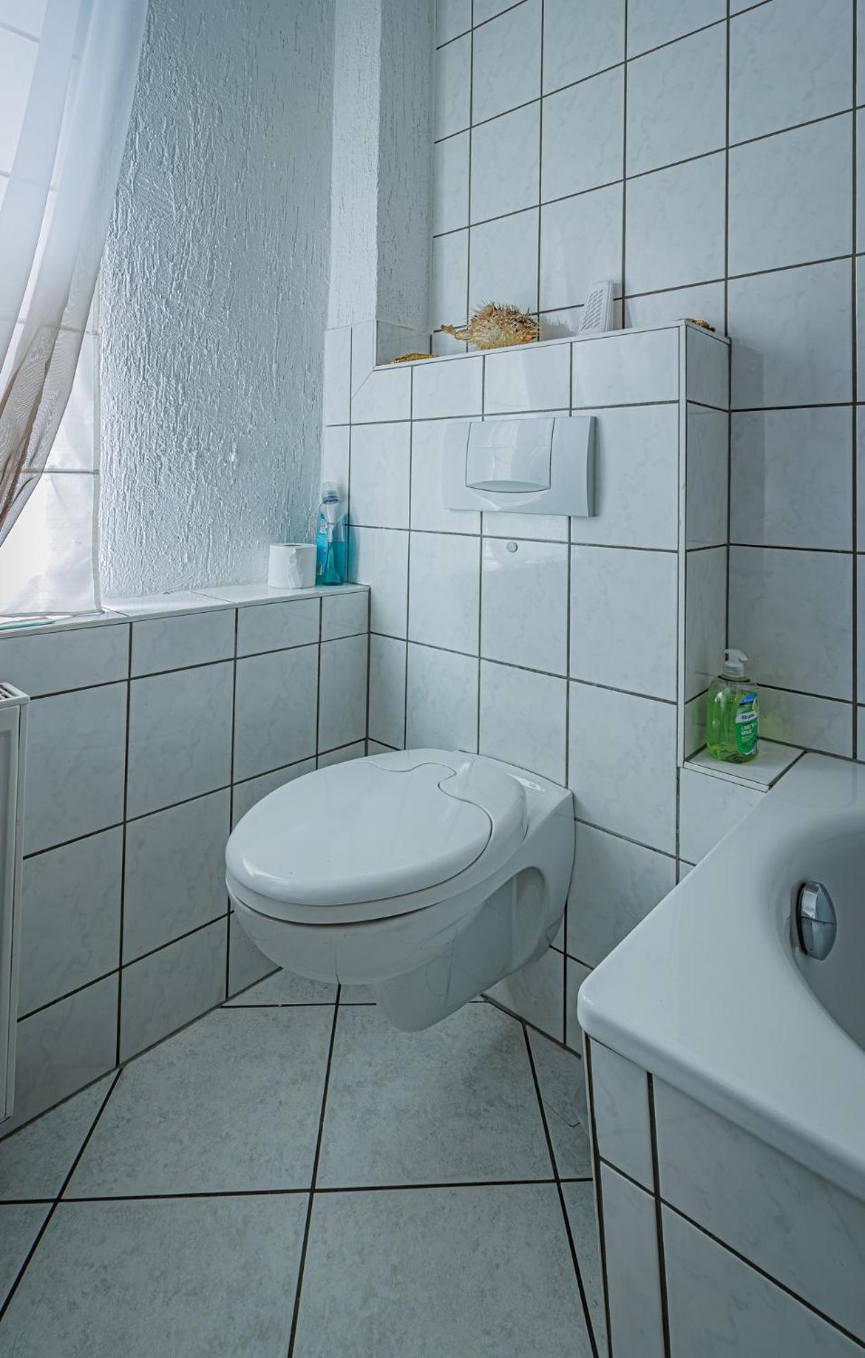 Wohnen Ueber Einem Mediterranen Restaurant,Apartment 2 Oder 3 Lipsia Esterno foto