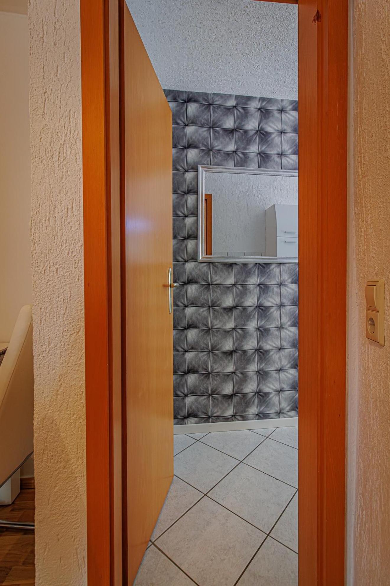 Wohnen Ueber Einem Mediterranen Restaurant,Apartment 2 Oder 3 Lipsia Esterno foto