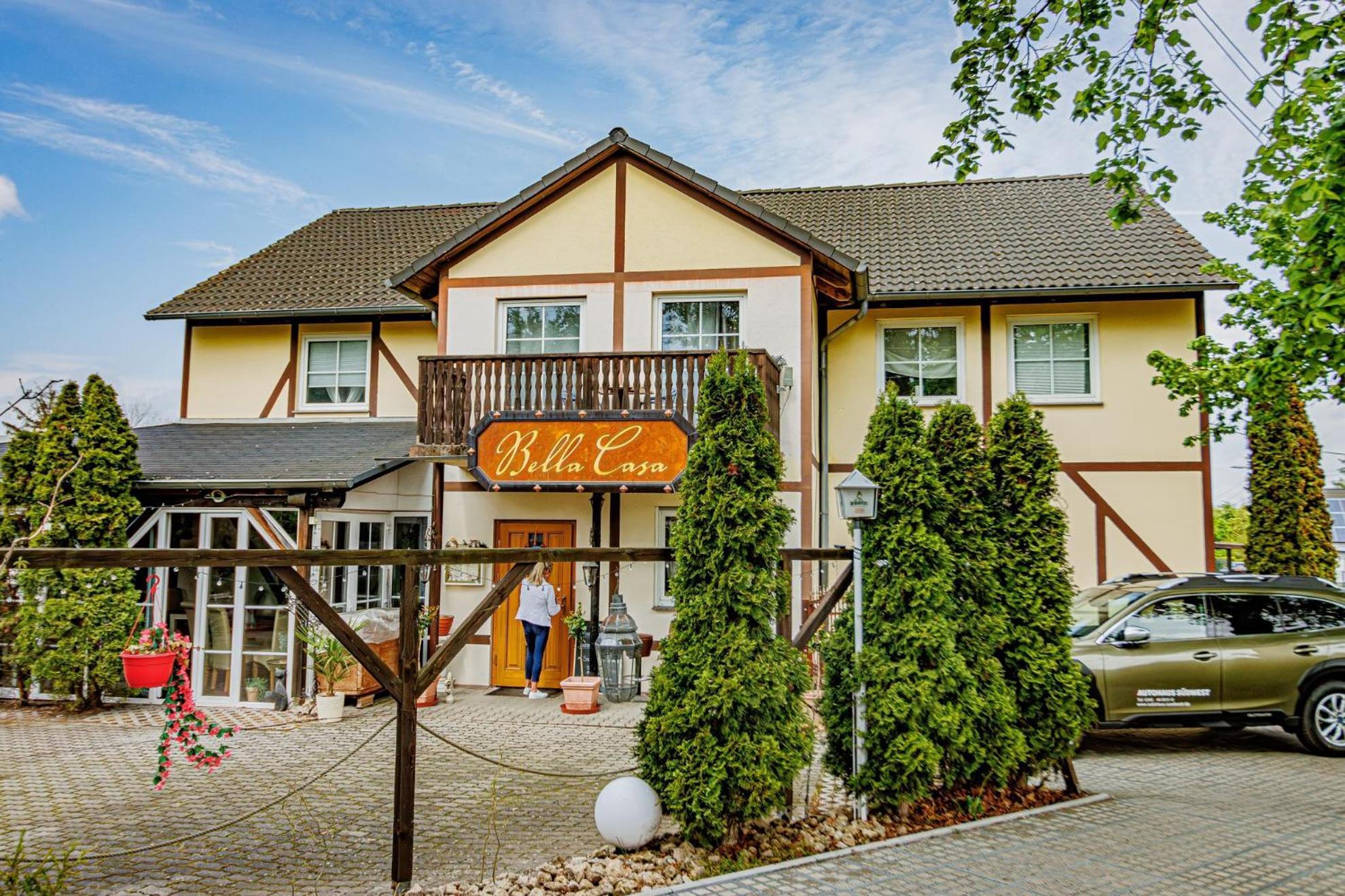 Wohnen Ueber Einem Mediterranen Restaurant,Apartment 2 Oder 3 Lipsia Esterno foto