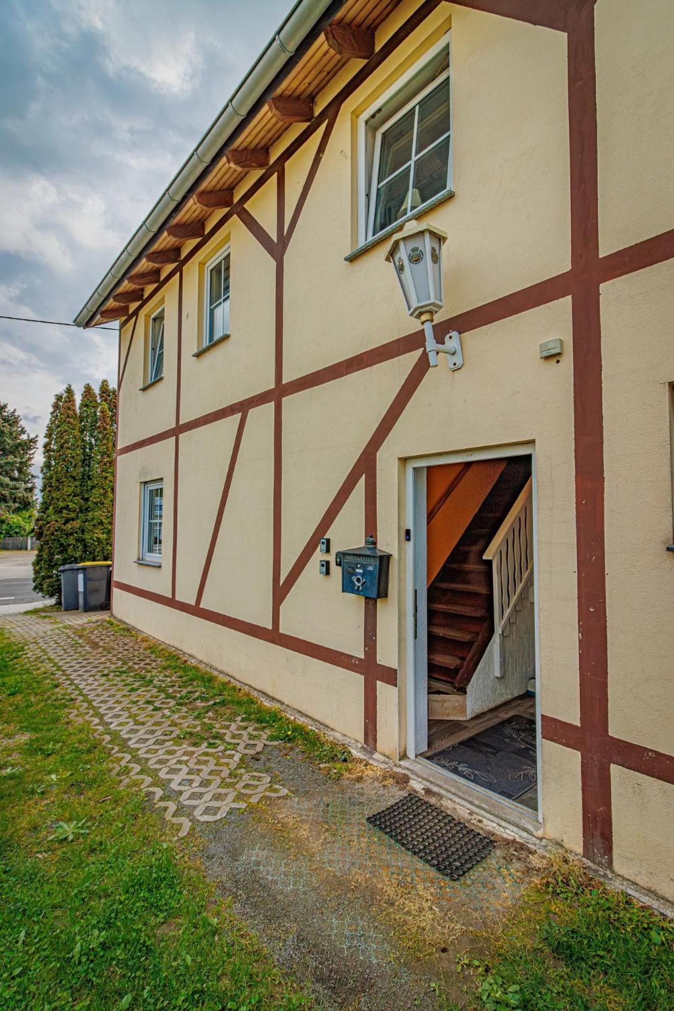 Wohnen Ueber Einem Mediterranen Restaurant,Apartment 2 Oder 3 Lipsia Esterno foto